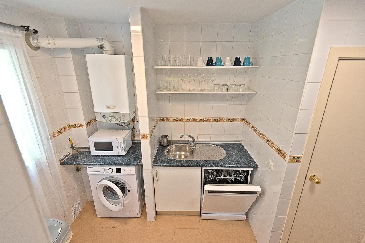 On Beach Deluxe Apartment With Pools And Own Garden El Puerto de Santa María Exterior foto