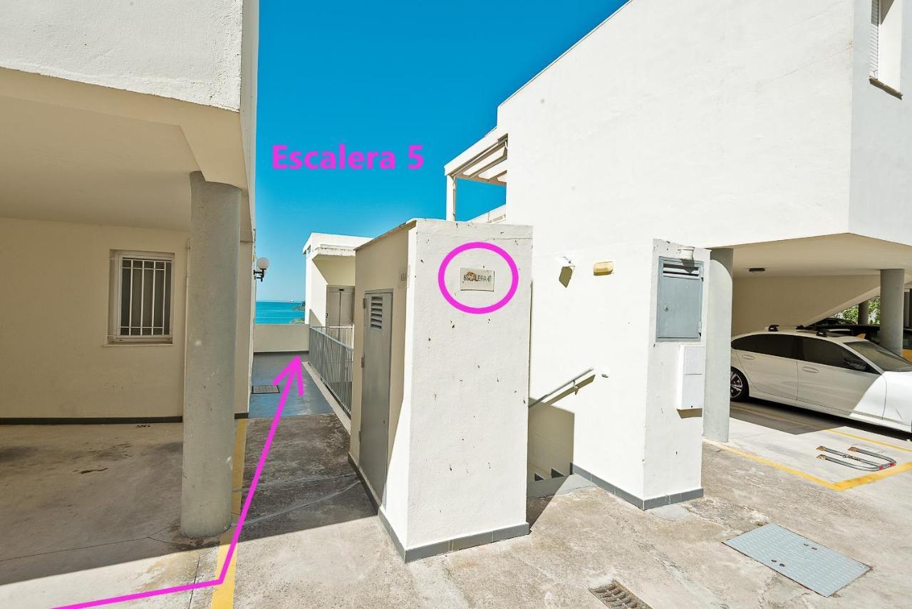 On Beach Deluxe Apartment With Pools And Own Garden El Puerto de Santa María Exterior foto